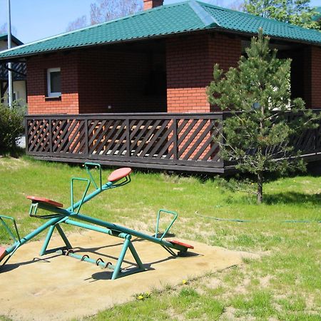 Władysławowo Roza Wiatrow酒店 外观 照片