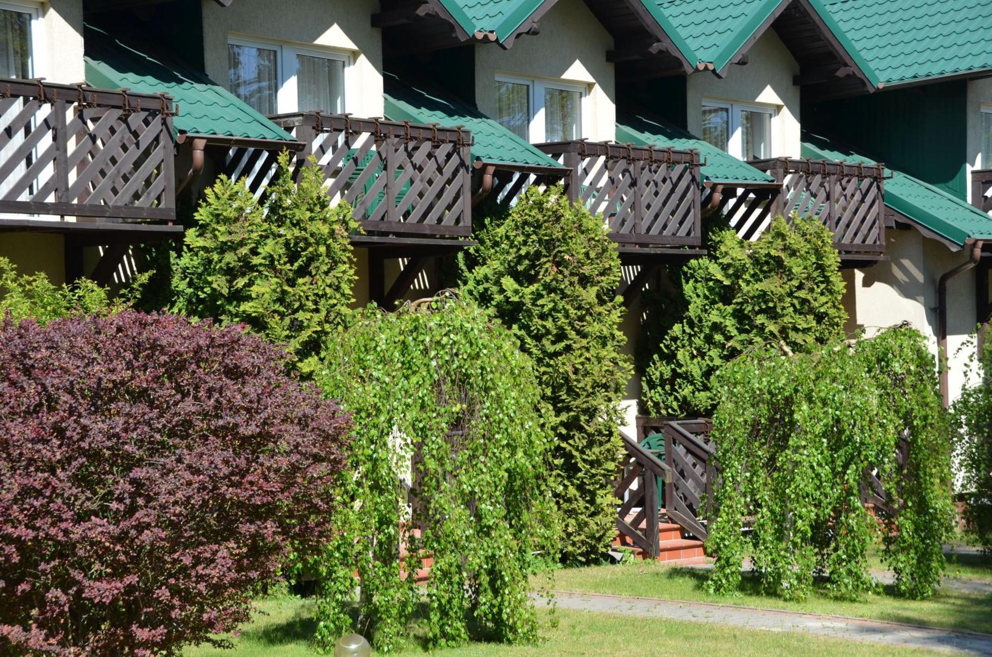 Władysławowo Roza Wiatrow酒店 外观 照片