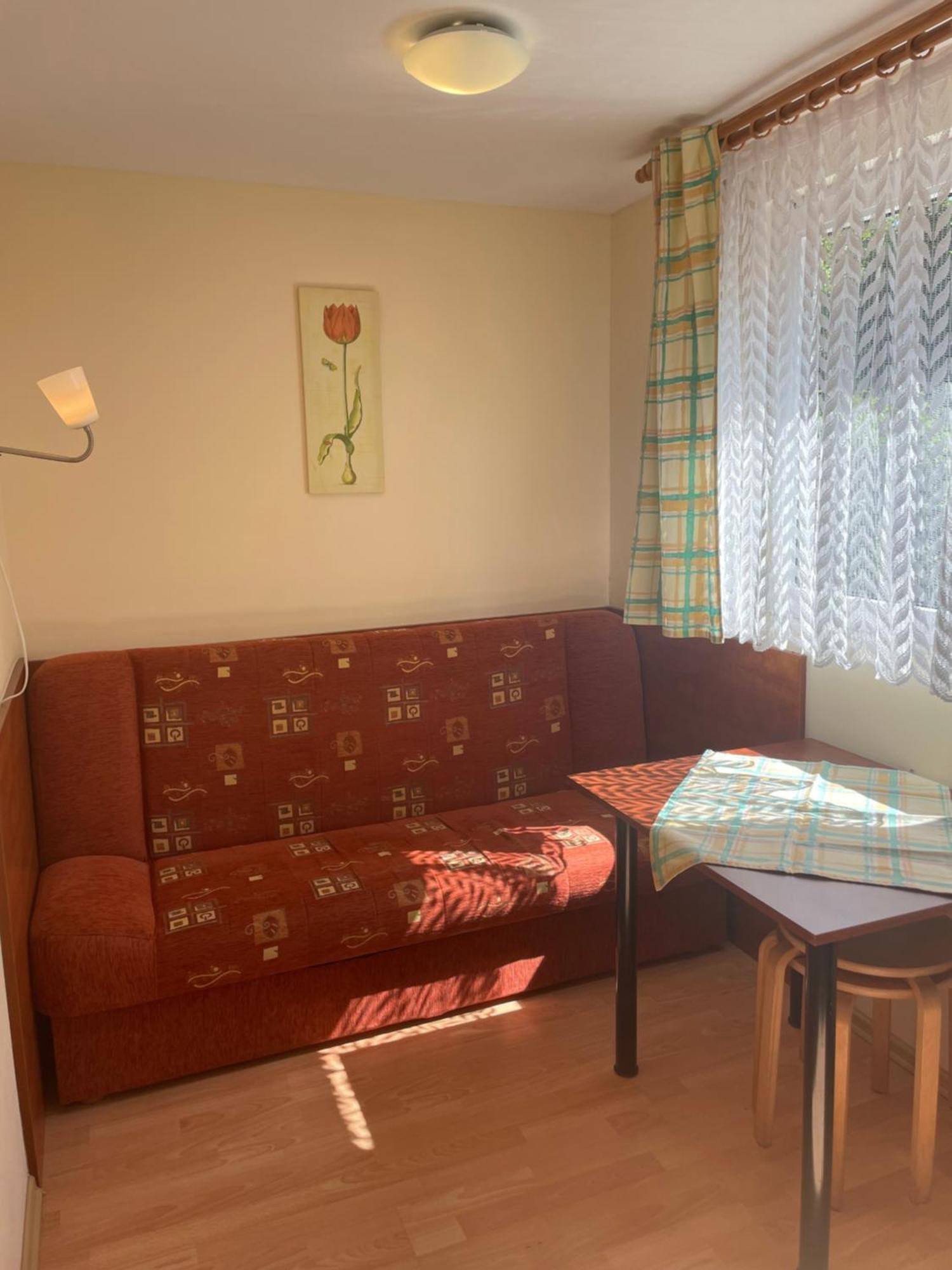 Władysławowo Roza Wiatrow酒店 客房 照片
